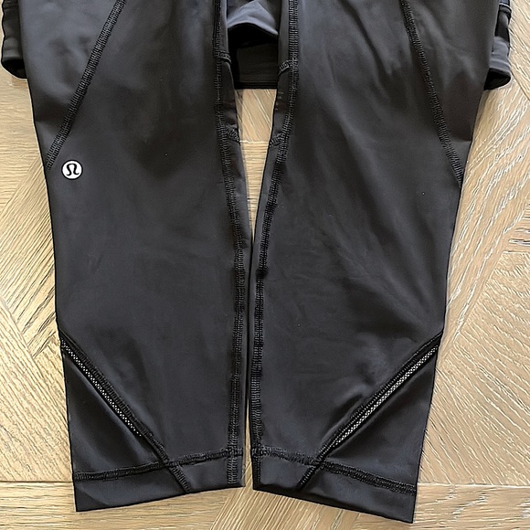 Lululemon Compression Running Capris - Picture 7 of 8